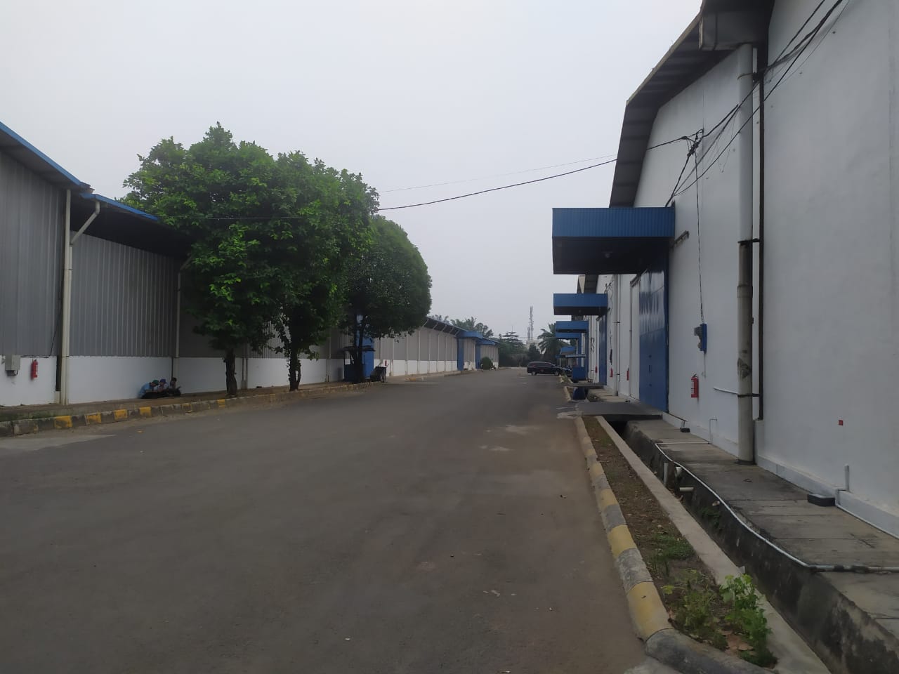 Gudang Disewakan di Cibitung Cikarang Barat